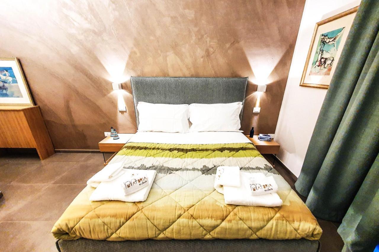 Materia Relais Hotel Cava De' Tirreni Luaran gambar