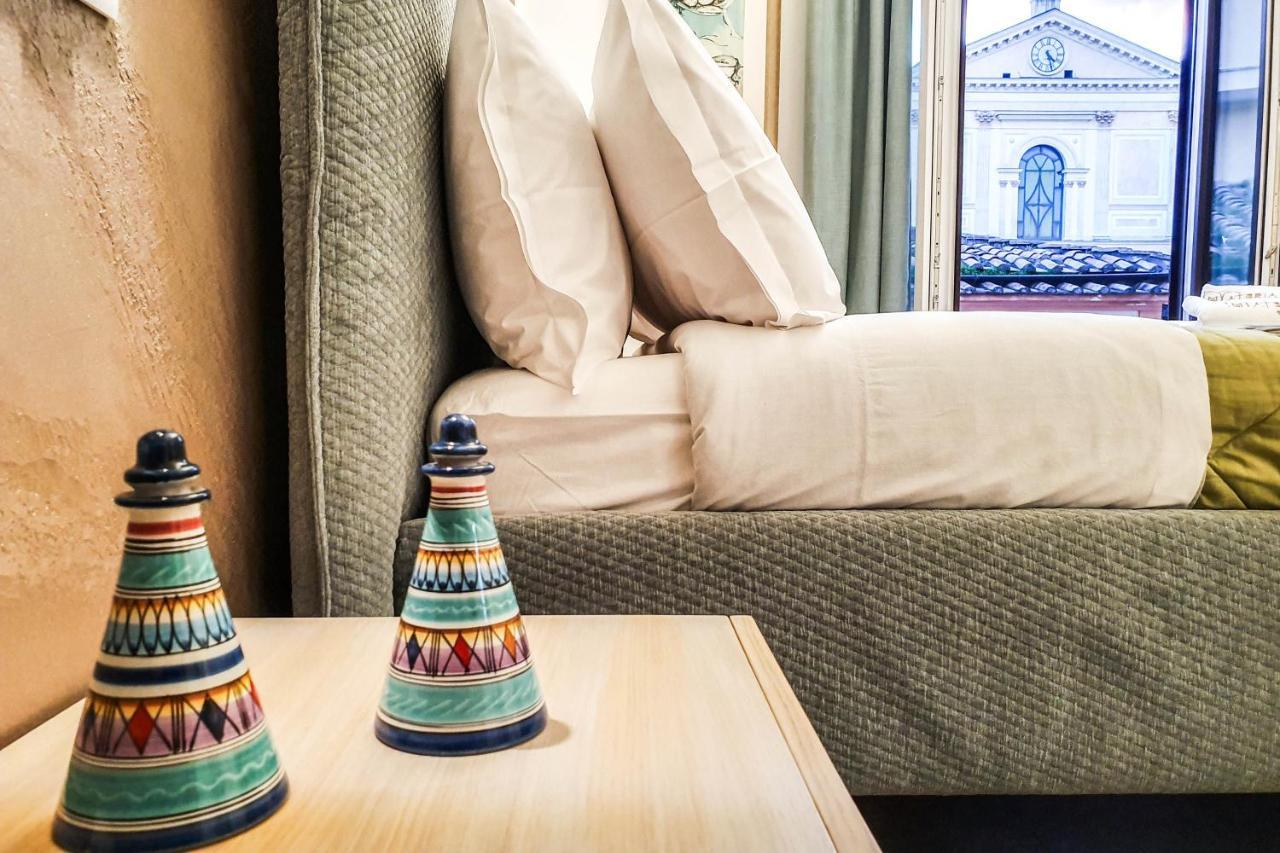Materia Relais Hotel Cava De' Tirreni Luaran gambar