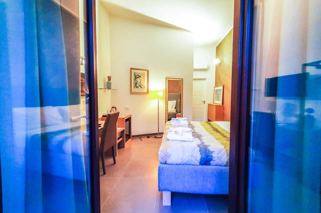 Materia Relais Hotel Cava De' Tirreni Luaran gambar