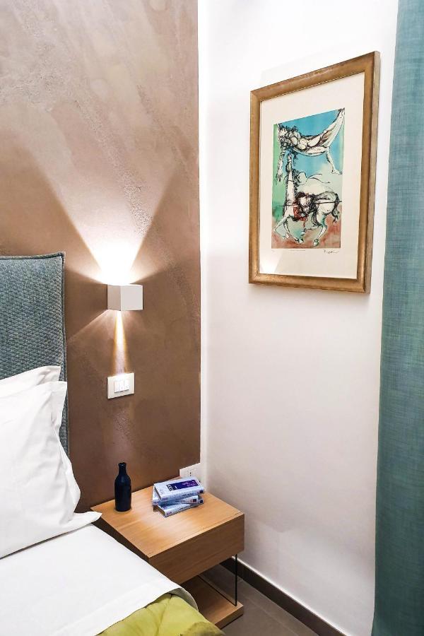 Materia Relais Hotel Cava De' Tirreni Luaran gambar