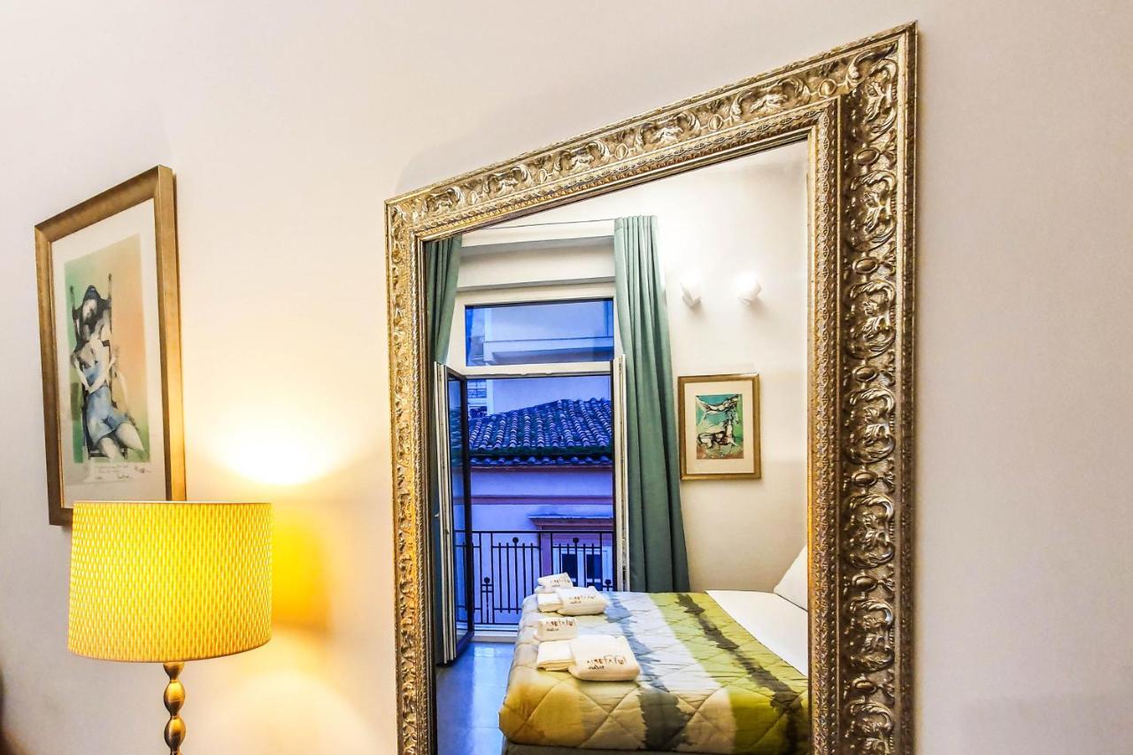 Materia Relais Hotel Cava De' Tirreni Luaran gambar