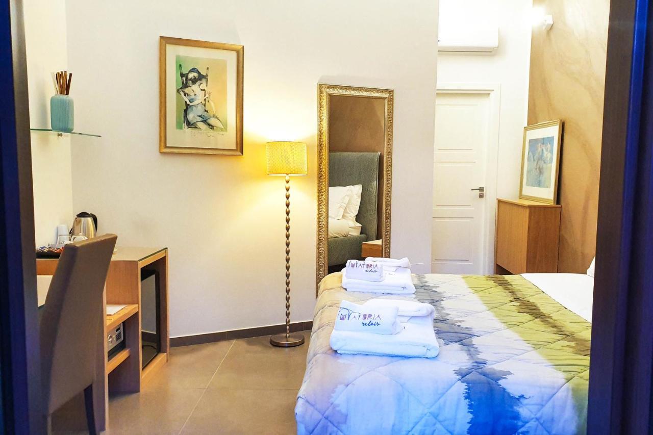 Materia Relais Hotel Cava De' Tirreni Luaran gambar