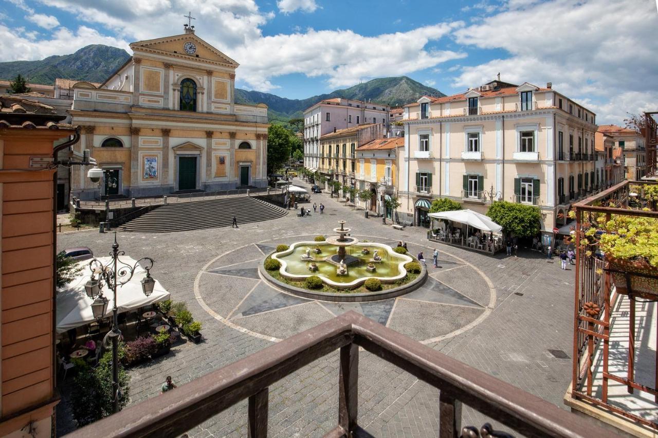 Materia Relais Hotel Cava De' Tirreni Luaran gambar