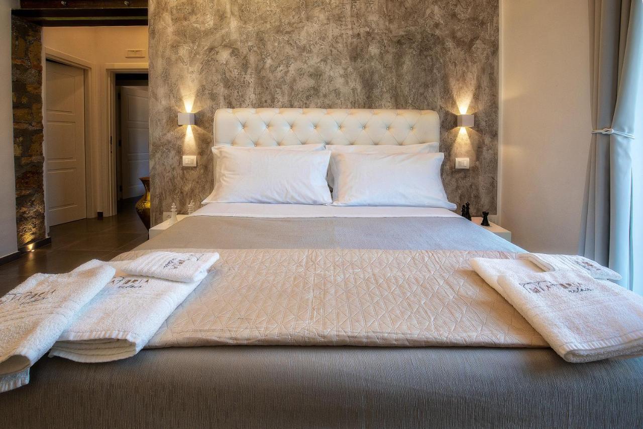 Materia Relais Hotel Cava De' Tirreni Luaran gambar