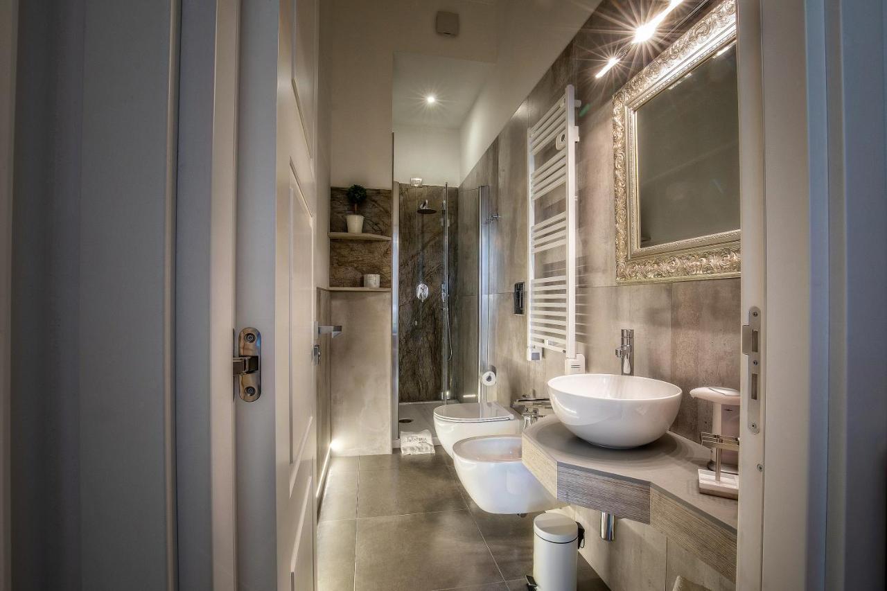 Materia Relais Hotel Cava De' Tirreni Luaran gambar