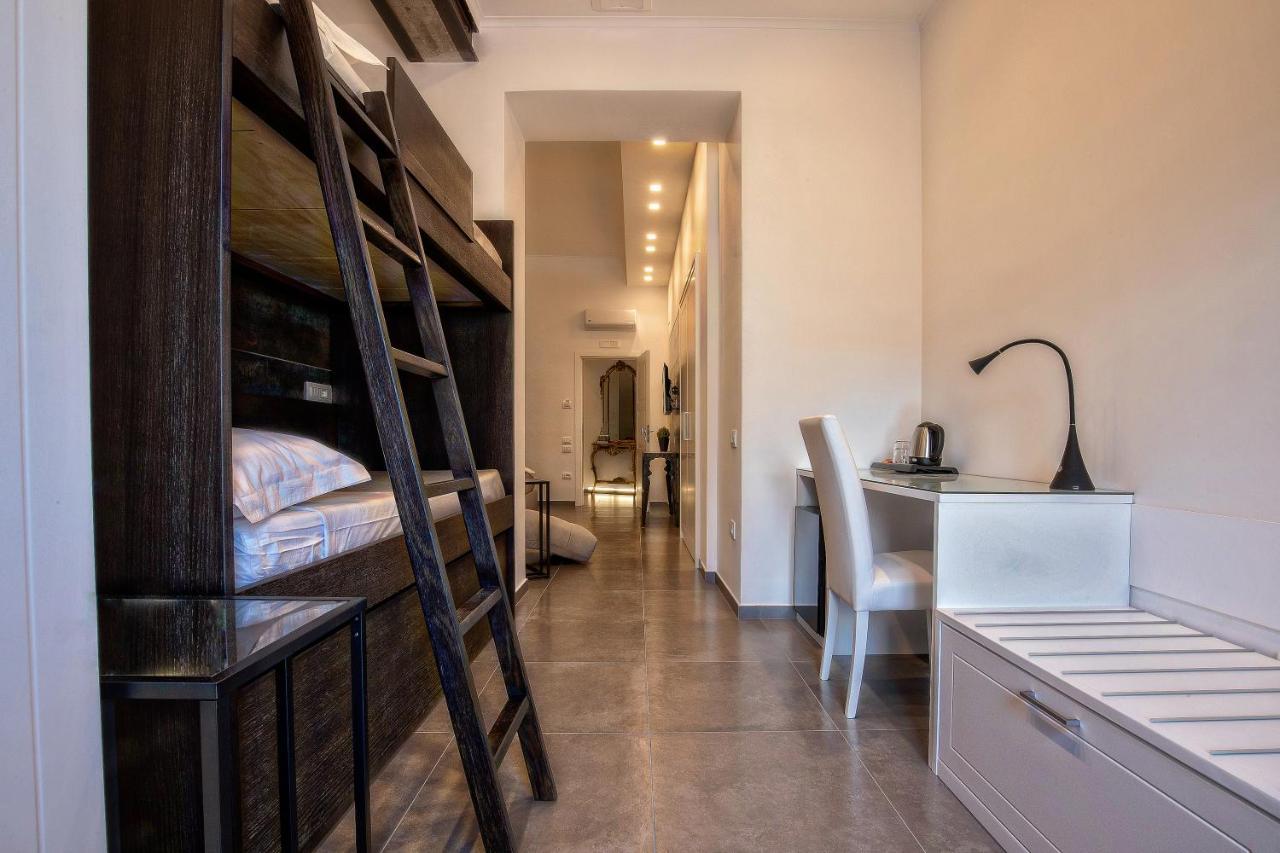 Materia Relais Hotel Cava De' Tirreni Luaran gambar