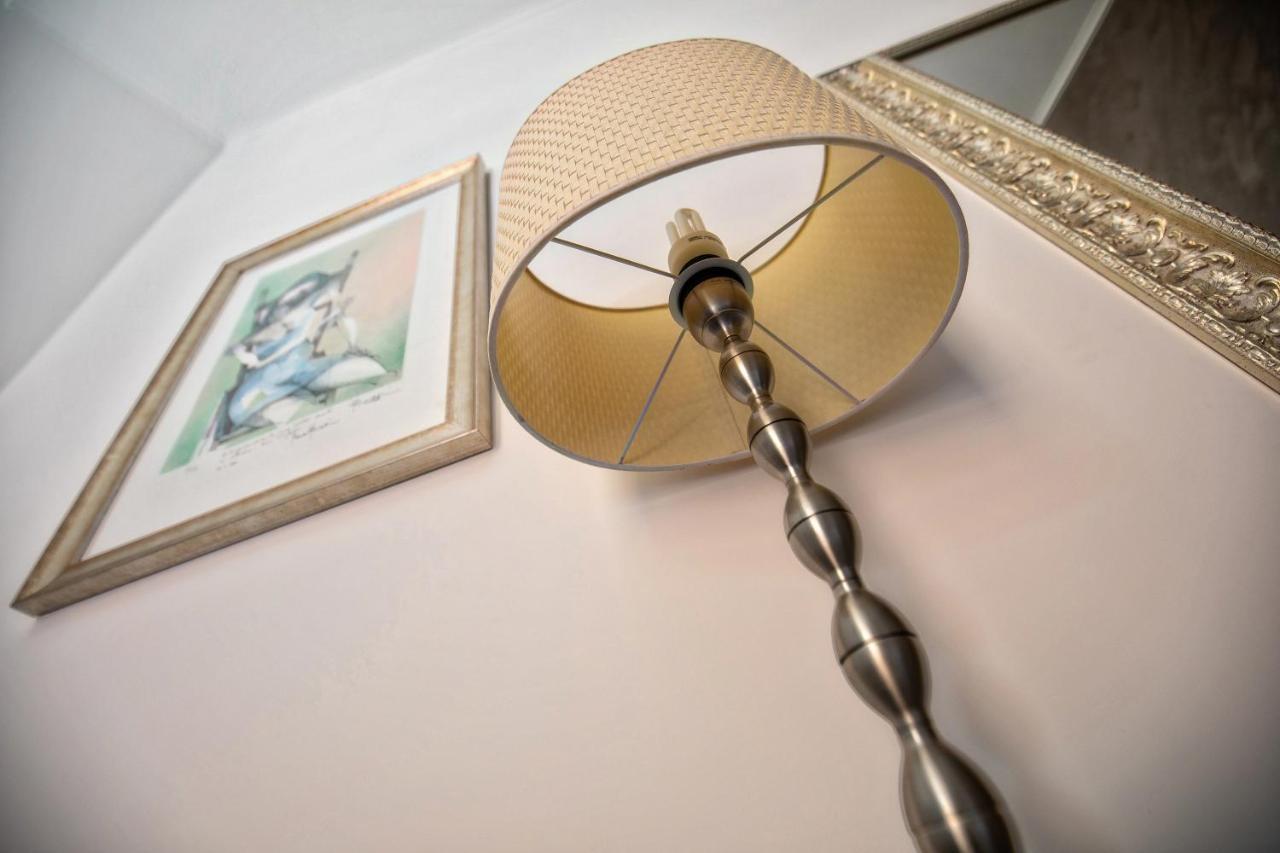 Materia Relais Hotel Cava De' Tirreni Luaran gambar