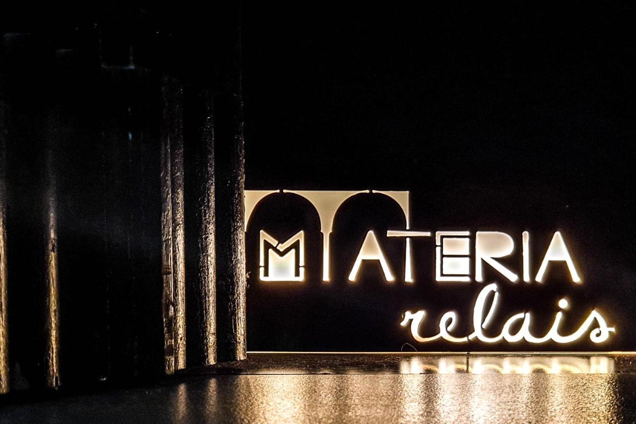 Materia Relais Hotel Cava De' Tirreni Luaran gambar